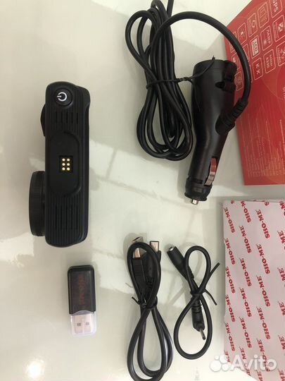 Видеорегистратор Sho-Me Combo Note MStar