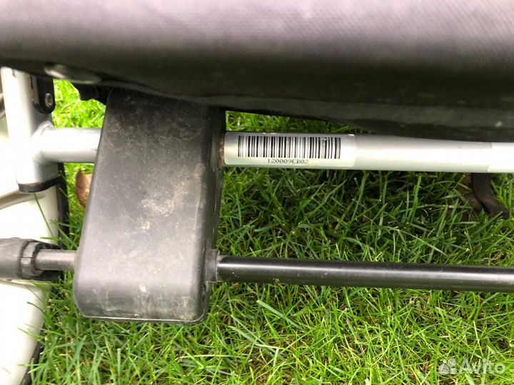 Прогулочная коляска бу