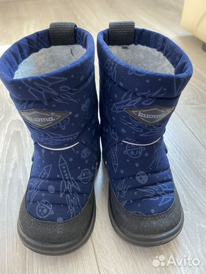 Зимние сапоги Kuoma