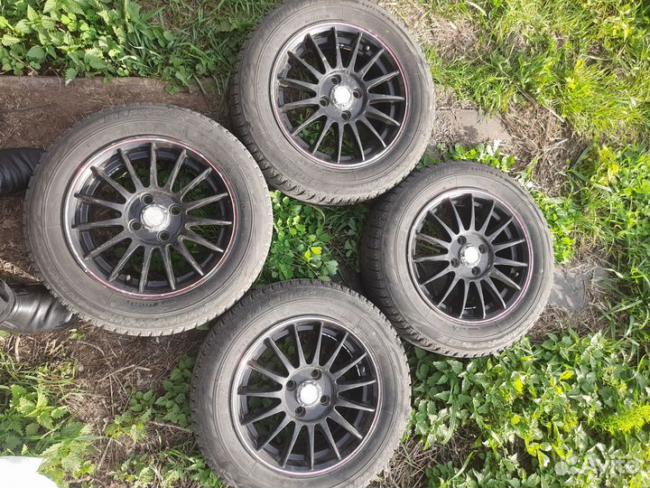 Bridgestone Blizzak Revo1 175/65 R14