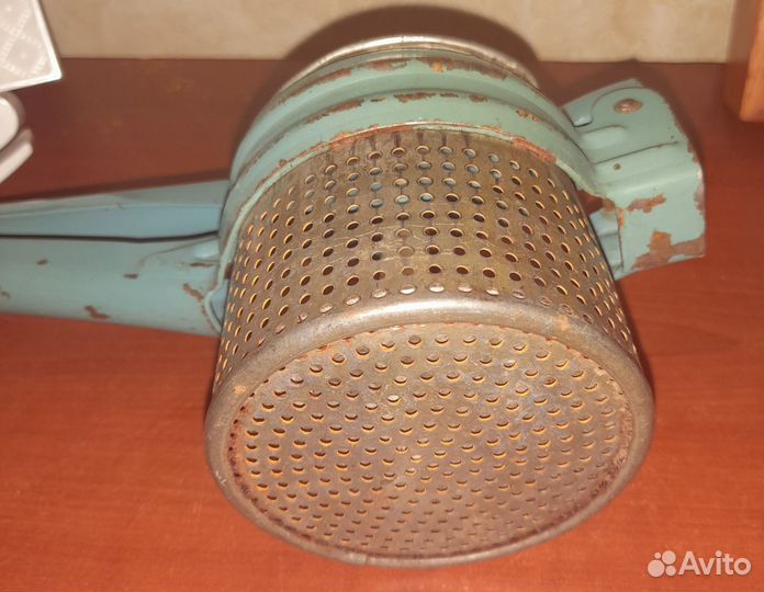 Соковыжималка ручная пресс СССР