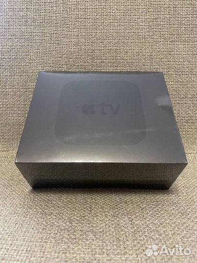Apple TV (A1625, 64GB, 4 поколение, 2015)