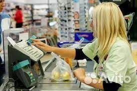 Продавец кассир