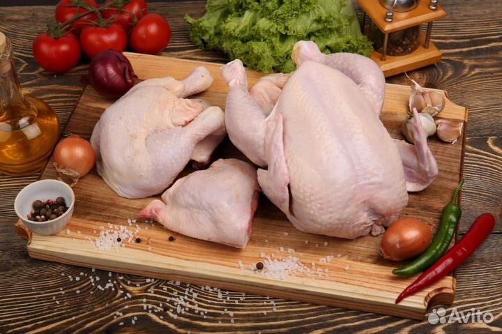 Упаковщики на птицефабрику/Вахта/Тамбовская обл