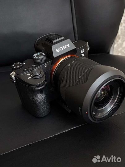 Sony a7 iii Kit
