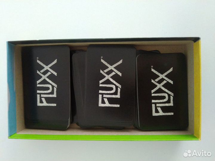 Настольная игра Fluxx