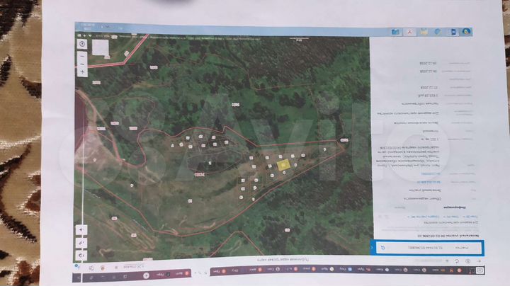 Участок 5,7 га (СНТ, ДНП)