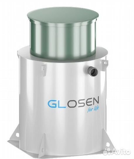 Автономная канализация Энергонезависимый септик