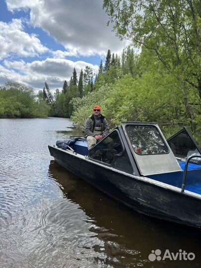 Продам водометный катер