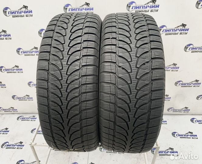Bridgestone Blizzak LM-80 Evo 235/60 R16 100H