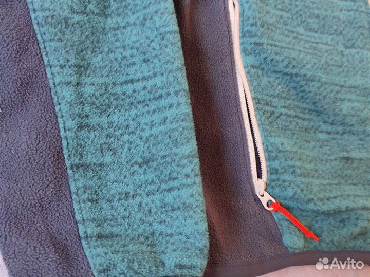 Флисовая кофта