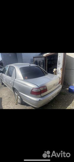 Опель omega b кузов