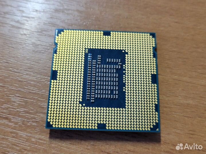 Процессор intel core i3 3220