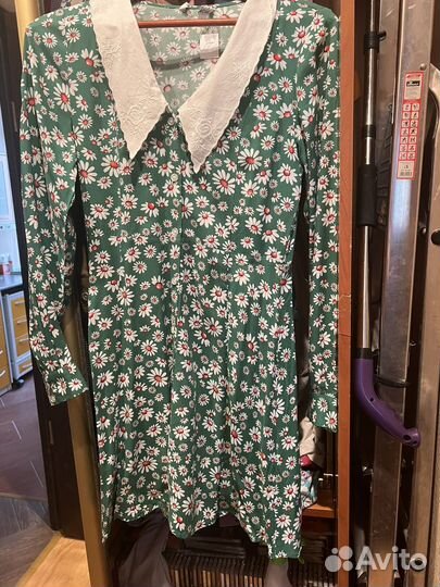 Платье монки