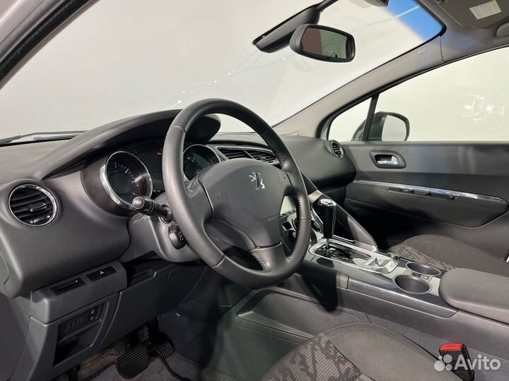 Peugeot 3008 1.6 AT, 2012, 93 000 км