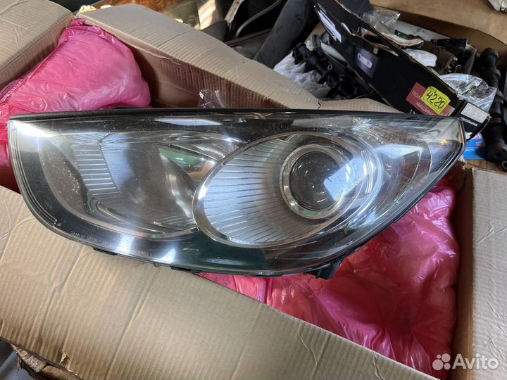 Фары ix35 оригинал