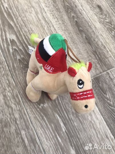 Игрушка верюлюд