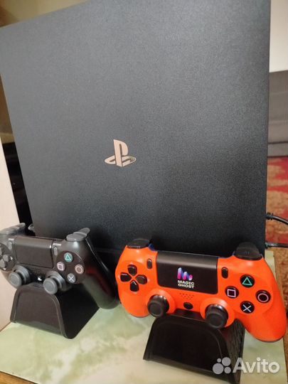 Sony playstation 4 pro 1tb