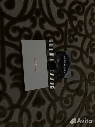 Часы apple watch