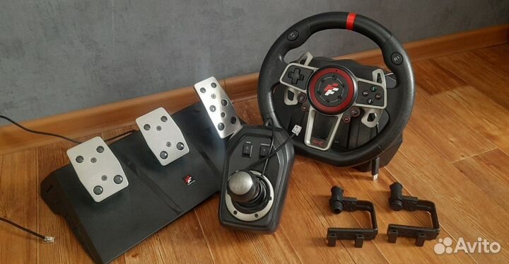 FlashFire Suzuka Racing Wheel ES900R