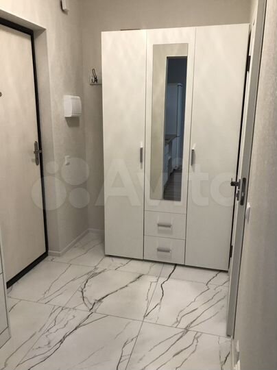 Квартира-студия, 29,5 м², 1/10 эт.