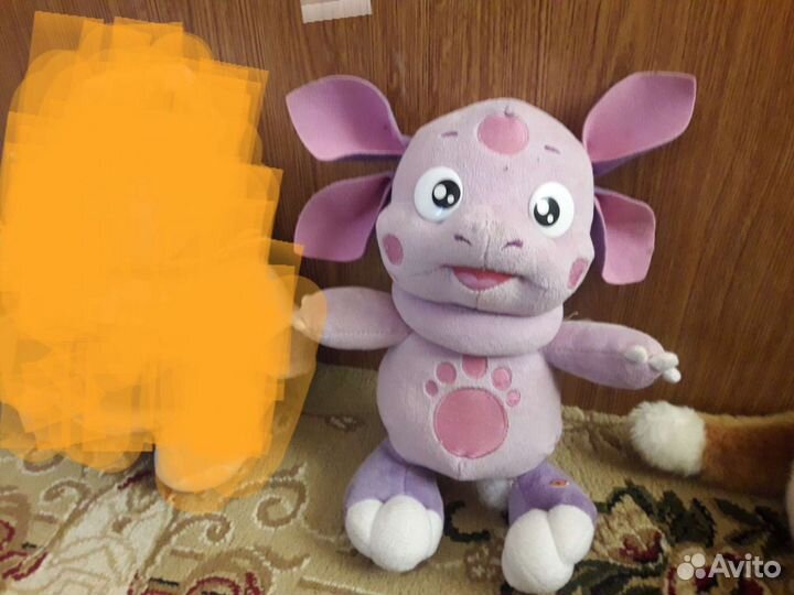 Мягкая игрушка