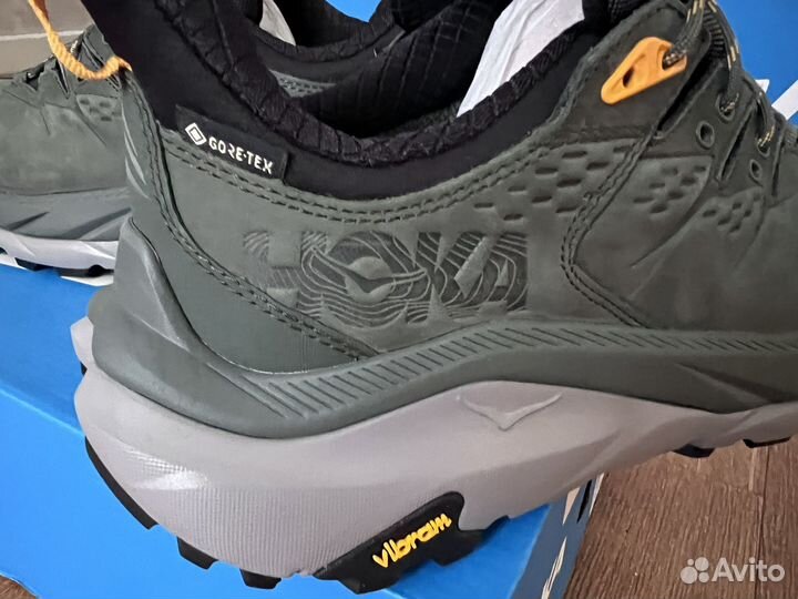 Кроссовки Hoka Kaha 2 Low GTX Gore-Tex оригинал