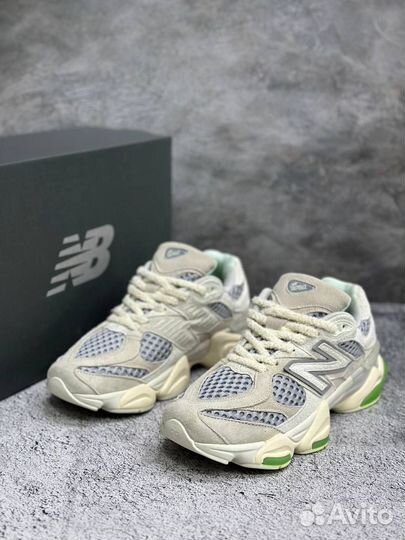 New Balance 9060 размеры 37 до 41