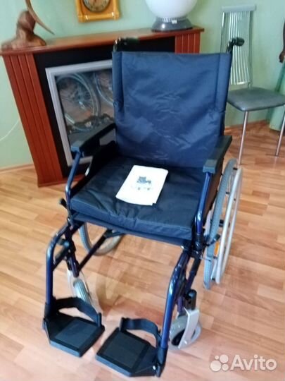 Инвалидная коляска новая
