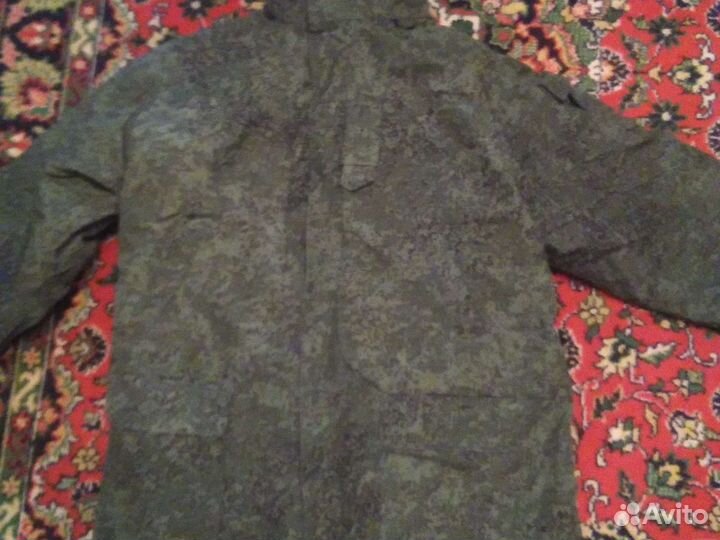 Бушлат военный с брюками новый