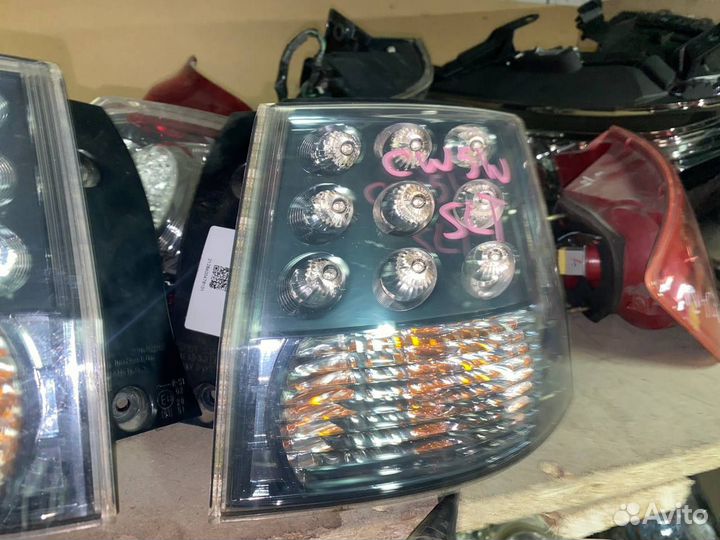 Фонарь в крыло Mitsubishi outlander xl