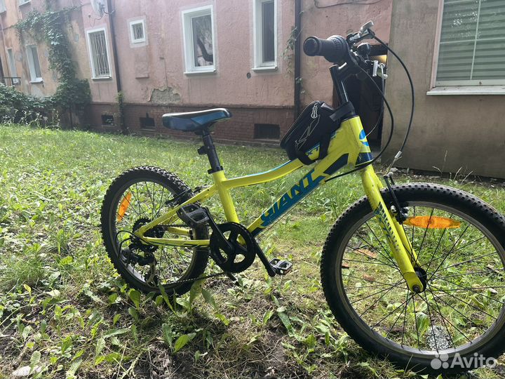 Велосипед giant 20