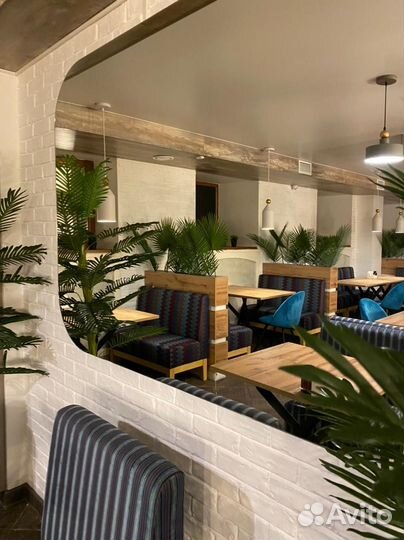 Продам готовый бизнес кафе