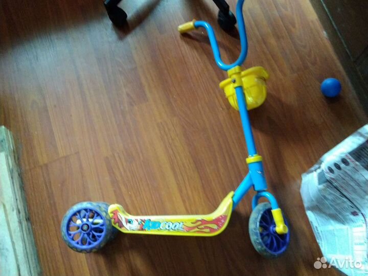 Самокат для детей