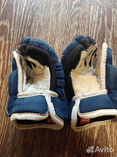 Краги хоккейные детские 9 CCM