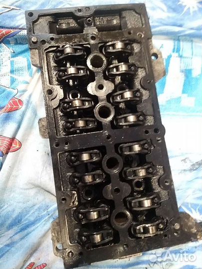 Дизельный двигатель