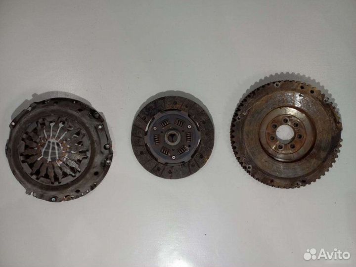 Сцепление Renault Megane седан K4MT 760 2005