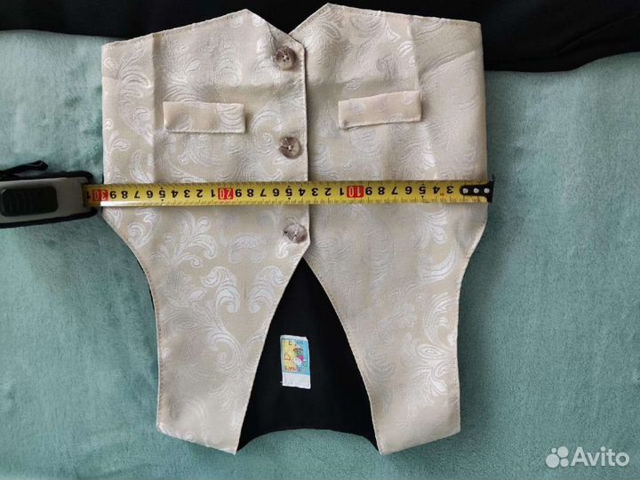 Праздничный костюм для мальчика 104