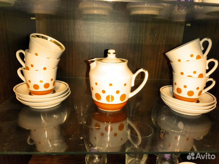 Посуда СССР