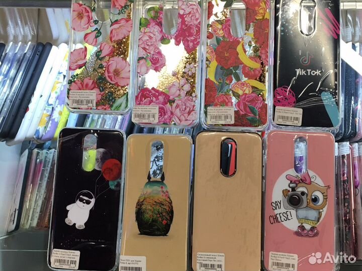 Чехлы книжка на xiaomi redmi 8