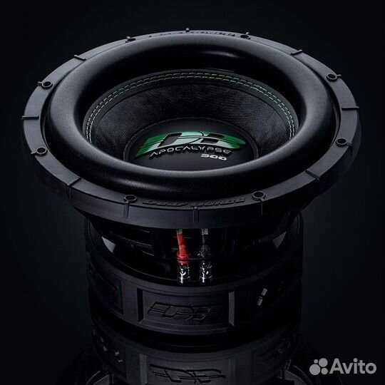 Сабвуфер Apocalypse DB-SA272D2