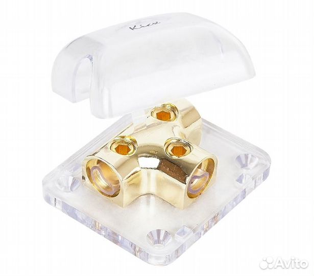 Kicx Дистрибьютор питания DB03