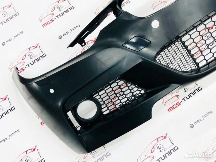 Бампер передний BMW 3 серия f30 М-Пакет