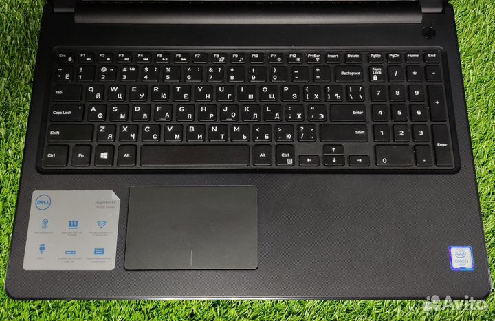 Ноутбук для работы учёбы i3 SSD гарантия 1 год