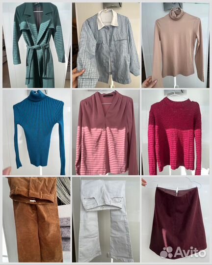 Брендовая одежда