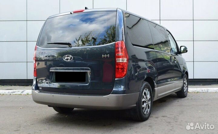 Hyundai H-1 2.5 AT, 2019, 74 003 км