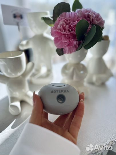 Диффузор Дотерра бабл