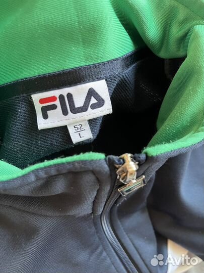 Олимпийка Fila оригинал