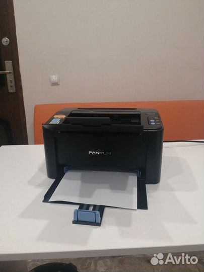 Принтер лазерный Pantum P2500W