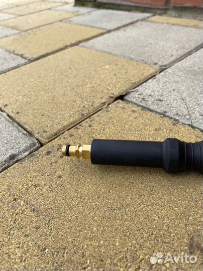 Шлаг karcher 8 m гайка штуцер